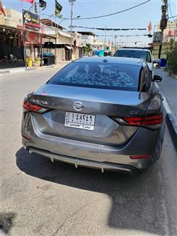 Nissan Sentra